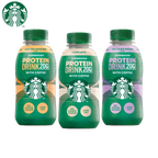 Starbucks Protein PET - Coffee Ready-to-Drinks