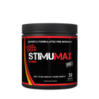 Strom Sports StimuMAX PRO - Pre-Workout Powder