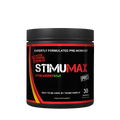 Strom Sports StimuMAX PRO - 360g / Strawberry Kiwi - Pre-Workout Powder