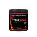 Strom Sports StimuMAX PRO - Pre-Workout Powder