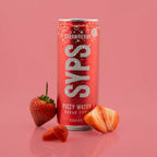 SYPS Fizzy Water - Hydration Ready-To-Drinks