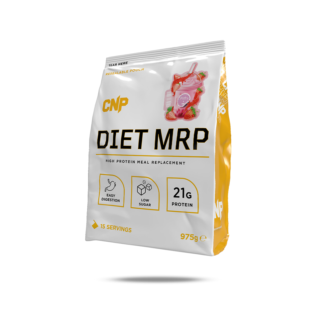 CNP Diet MRP - 975g / Strawberry - Diet & Weight Management