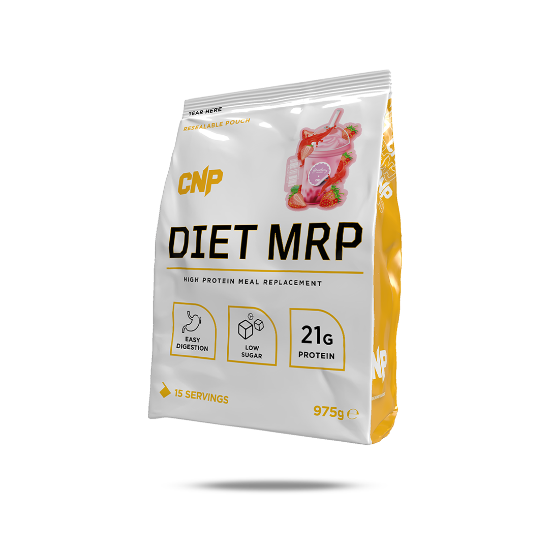 CNP Diet MRP - 975g / Strawberry - Diet & Weight Management