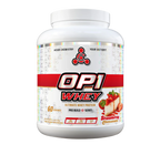 Chemical Warfare OP1 Whey - 1.8kg / Strawberry Cheesecake - Whey Protein Powder