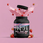 Sport Asylum Psycho Whey 908g - MyGymSupplements