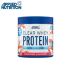 Strawberry and raspberry Applied Nutrition Clear Whey with ultra-hydrolysed whey protein for muscle recovery