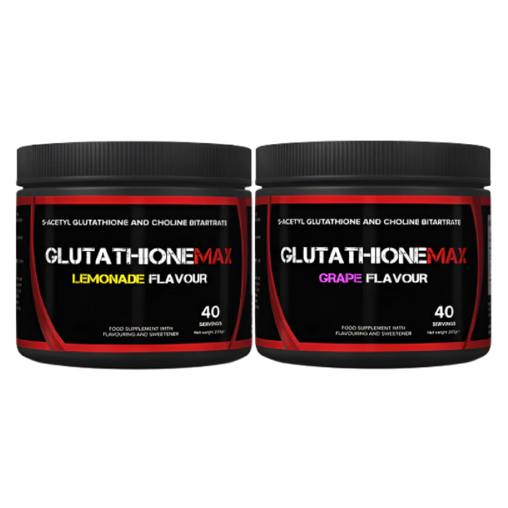 Strom Sports GlutahtioneMAX - Organ Support Powder
