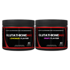 Strom Sports GlutahtioneMAX - Organ Support Powder