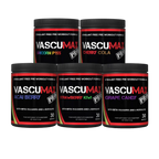 Strom Sports VascuMAX PRO - Pre-Workout Powder
