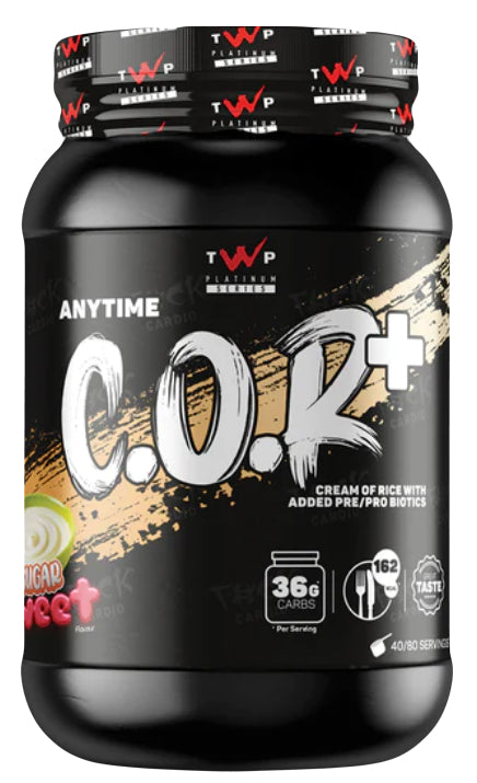 TWP COR + 1.8kg Sugar Sweet - Carbohydrate Control Supplements