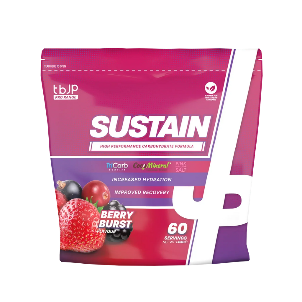 Trained By JP Sustain Intra Workout - Carbohydrate Powder