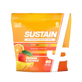 Trained By JP Sustain Intra Workout - 1800g / Orange & Mango - Carbohydrate Powder