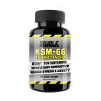 SWOLE Lifestyle Ashwagandha KSM-66