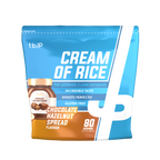 Trained By JP Cream Of Rice - 2kg / Chocolate Hazelnut - Cream of Rice Powder