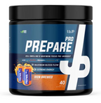 Trained By JP PrePare Pro 400g - 340g / Pic N Mix - Pre-Workout Powder