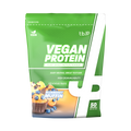Trained By JP Vegan Protein - 2kg / Blueberry Muffin - Plant Protein Powder