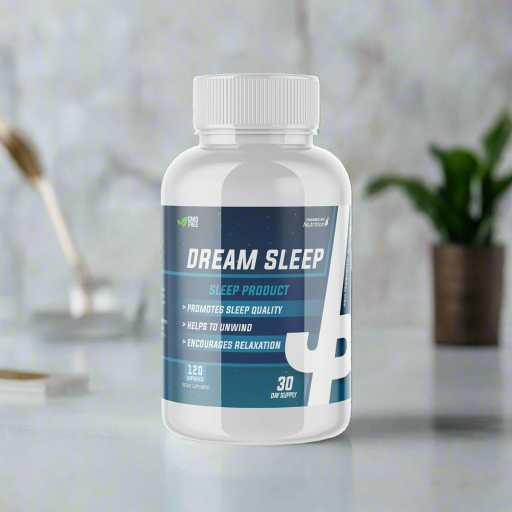 Trained By JP Dream Sleep - MyGymSupplements