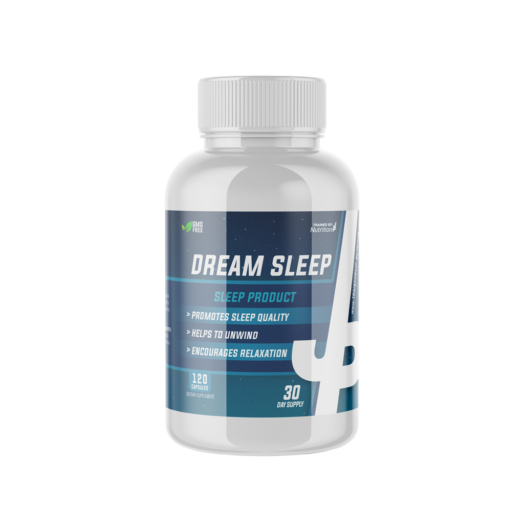 Trained By JP Dream Sleep - MyGymSupplements