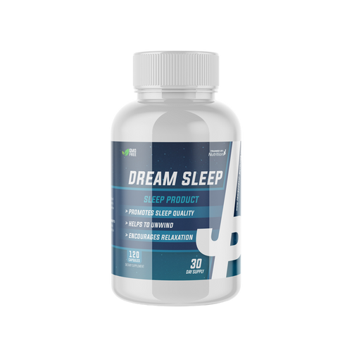 Trained By JP Dream Sleep - MyGymSupplements