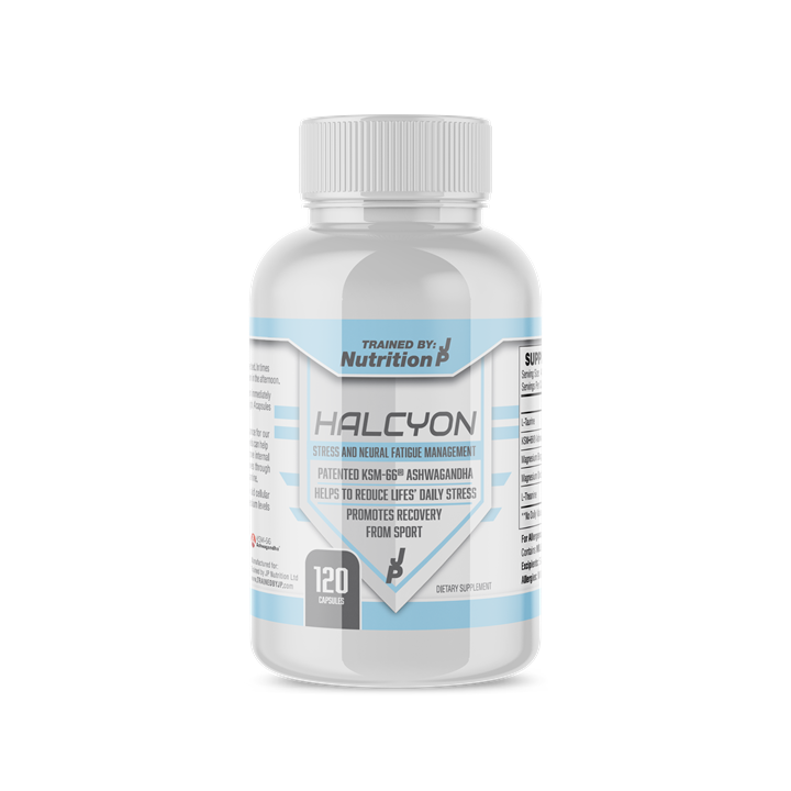Trained By JP Unwind - 120 Caps - Sleep Aid Capsules