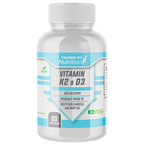 Trained By JP D3 & K2 - MyGymSupplements