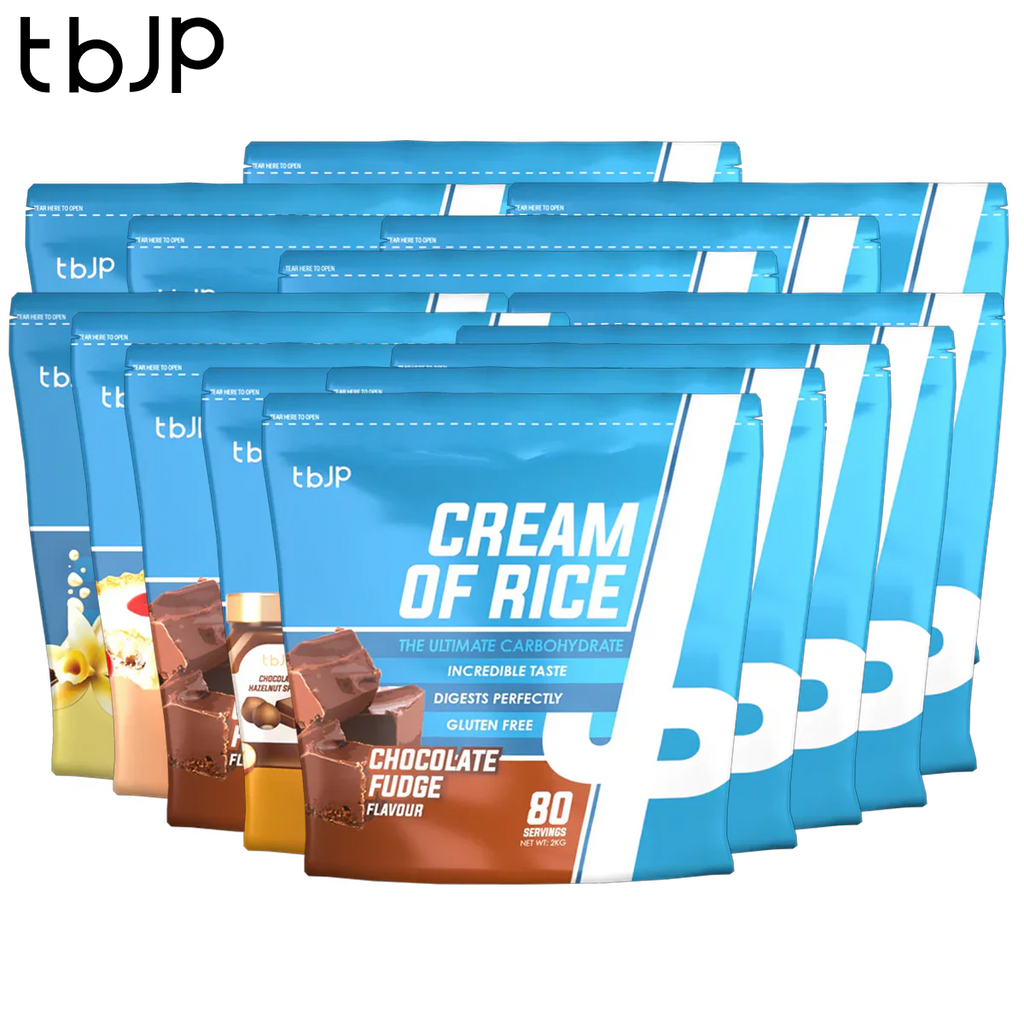 Trained By JP Cream Of Rice - Cream of Rice Powder