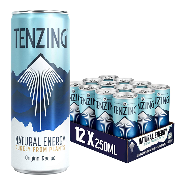 TENZING Natural Energy - Natural Energy Ready-to-Drinks
