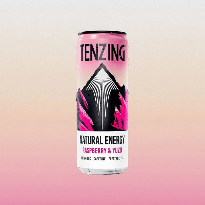 TENZING Natural Energy - MyGymSupplements