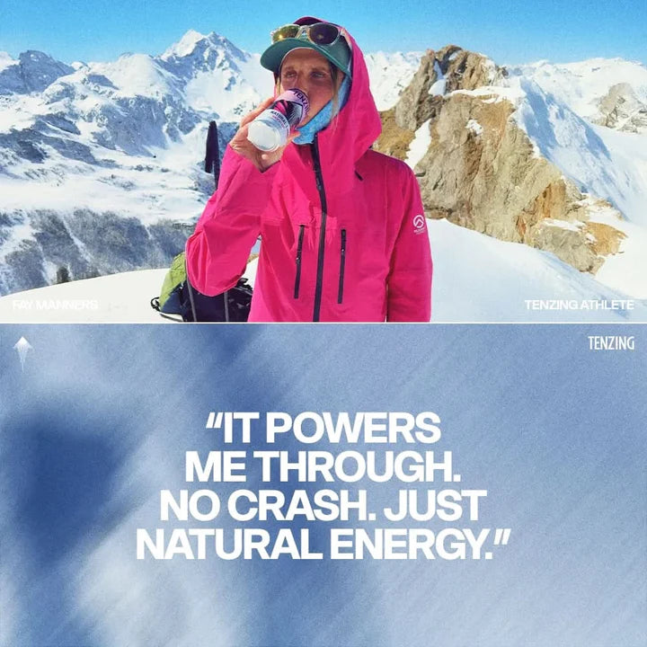 TENZING Natural Energy