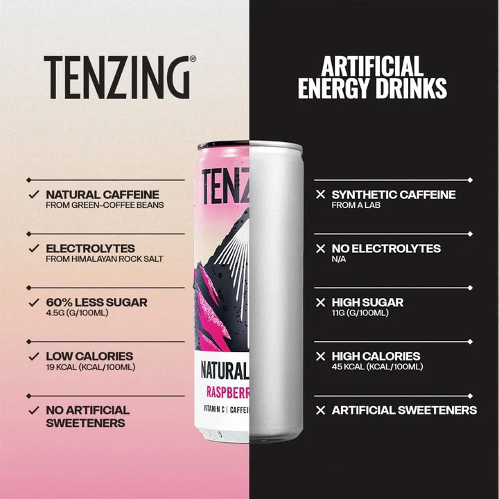 TENZING Natural Energy