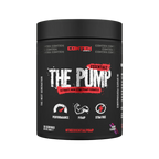 Conteh Sports The Pump - 414g / Berry - Nitric Oxice Boosters