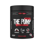 Conteh Sports The Pump - 414g / Strawberry Bubblegum - Nitric Oxice Boosters