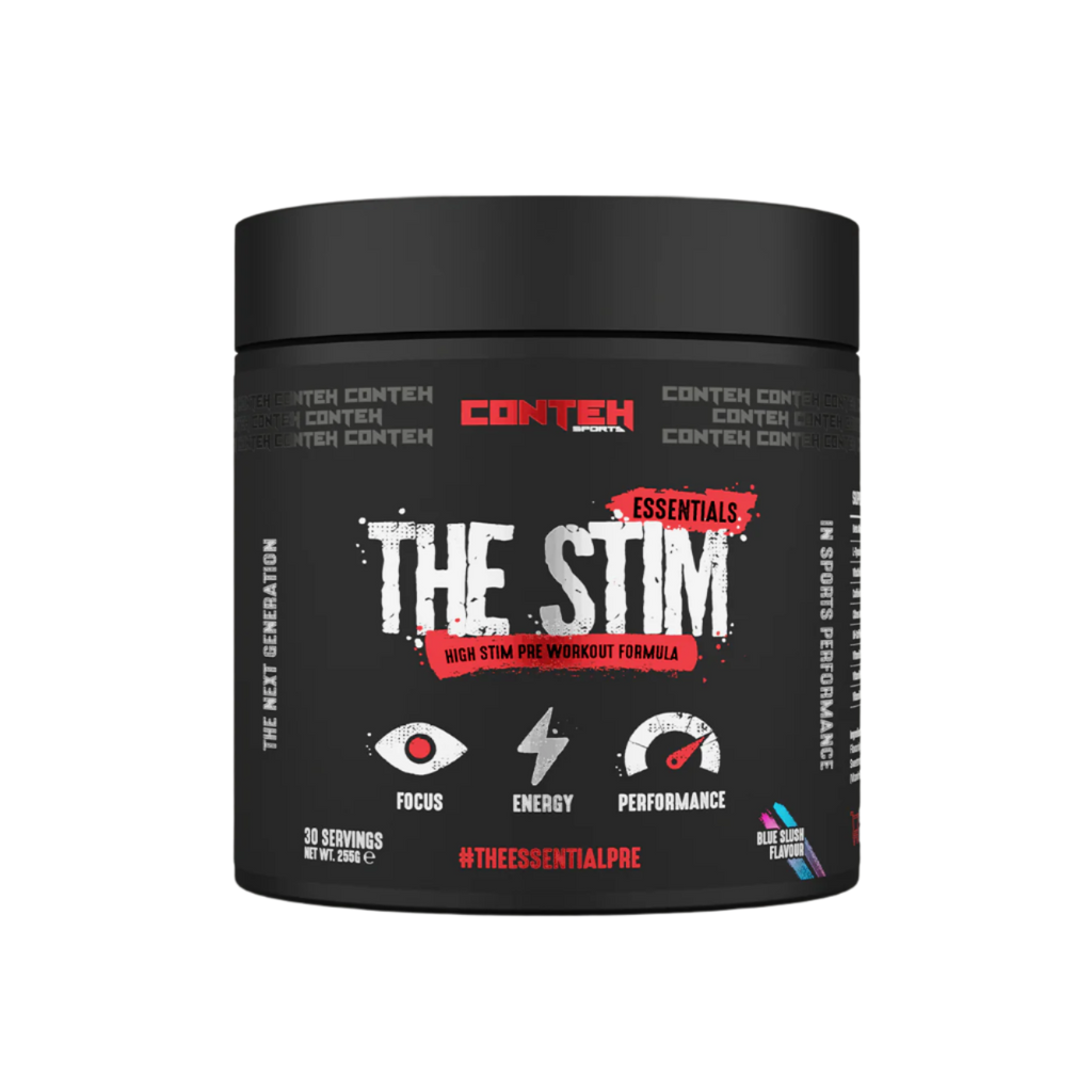 Conteh Sports The Stim - 255g / Blue Slush