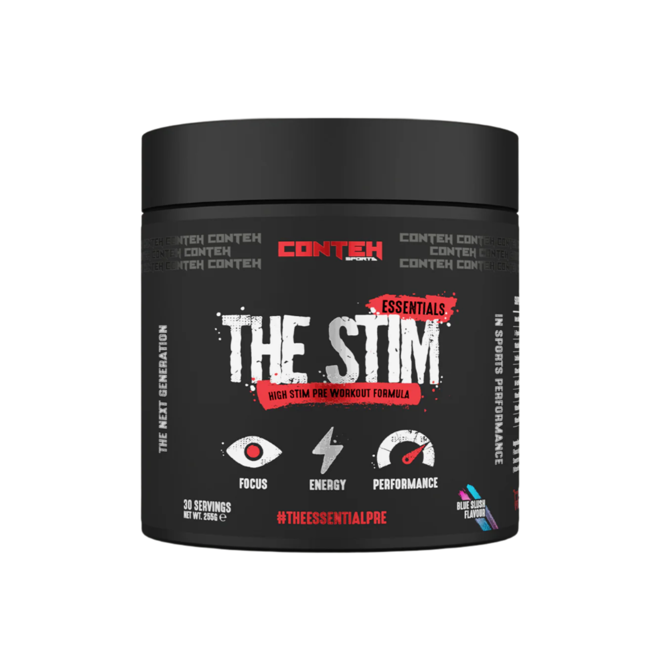 Conteh Sports The Stim - 255g / Blue Slush