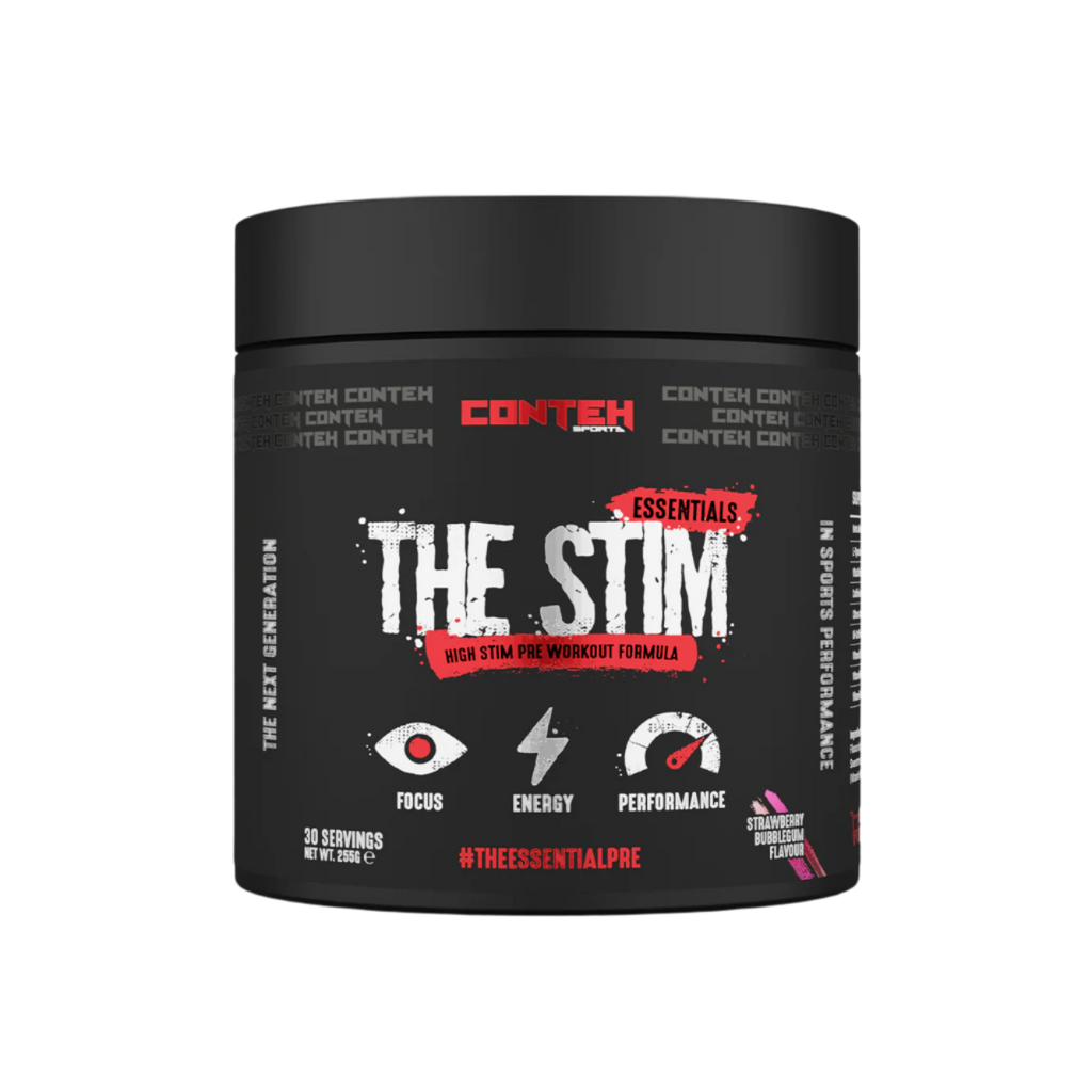 Conteh Sports The Stim - 255g / Strawberry Bubblegum