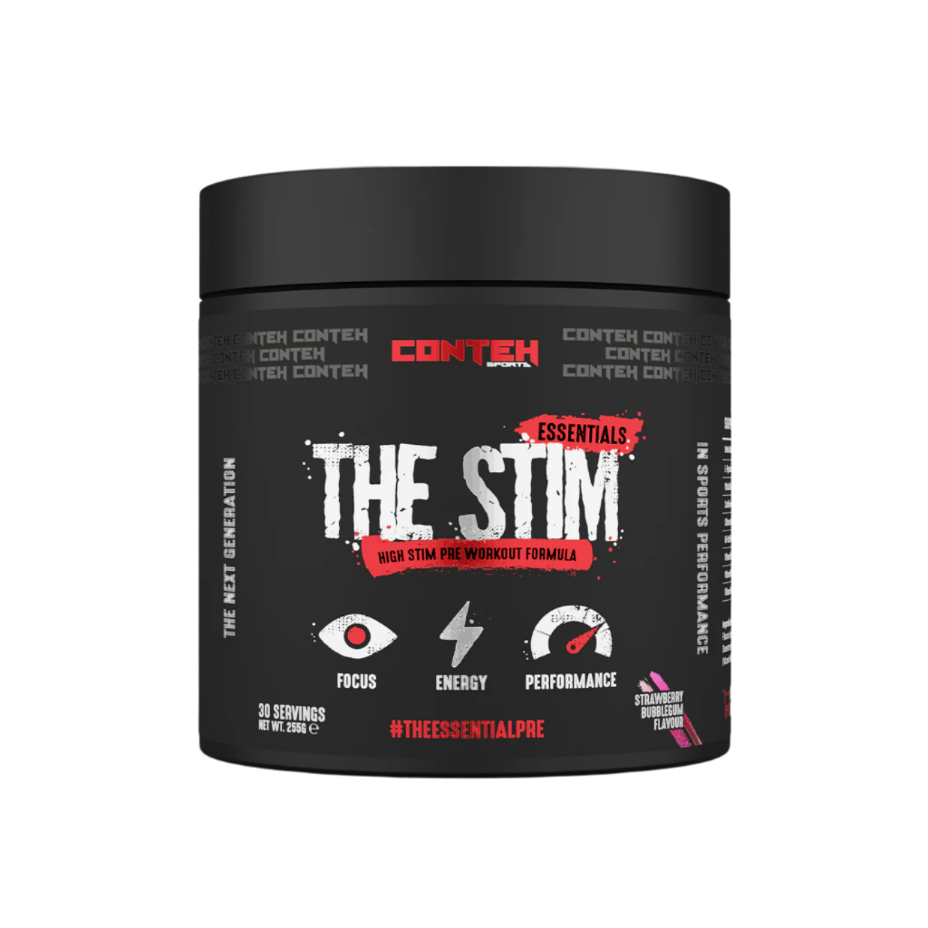 Conteh Sports The Stim - 255g / Strawberry Bubblegum