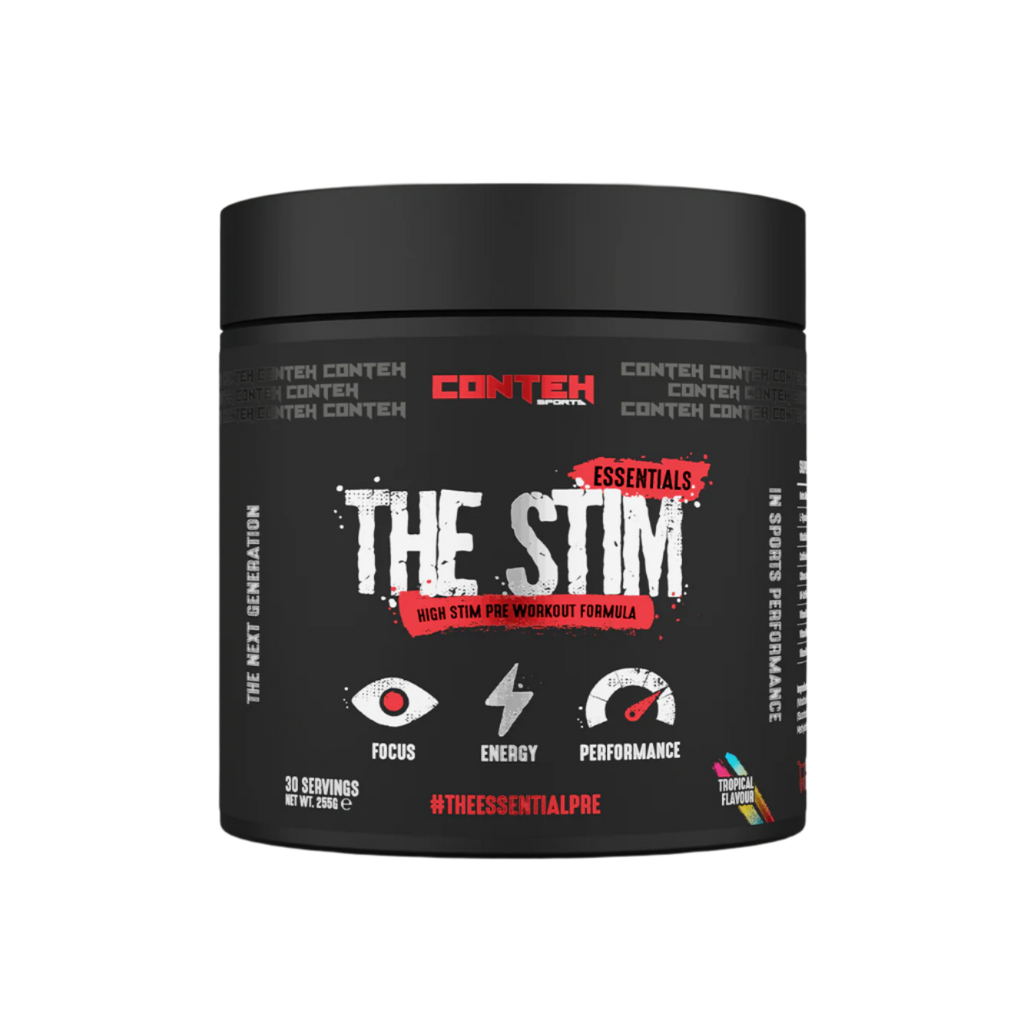 Conteh Sports The Stim - 255g / Tropical