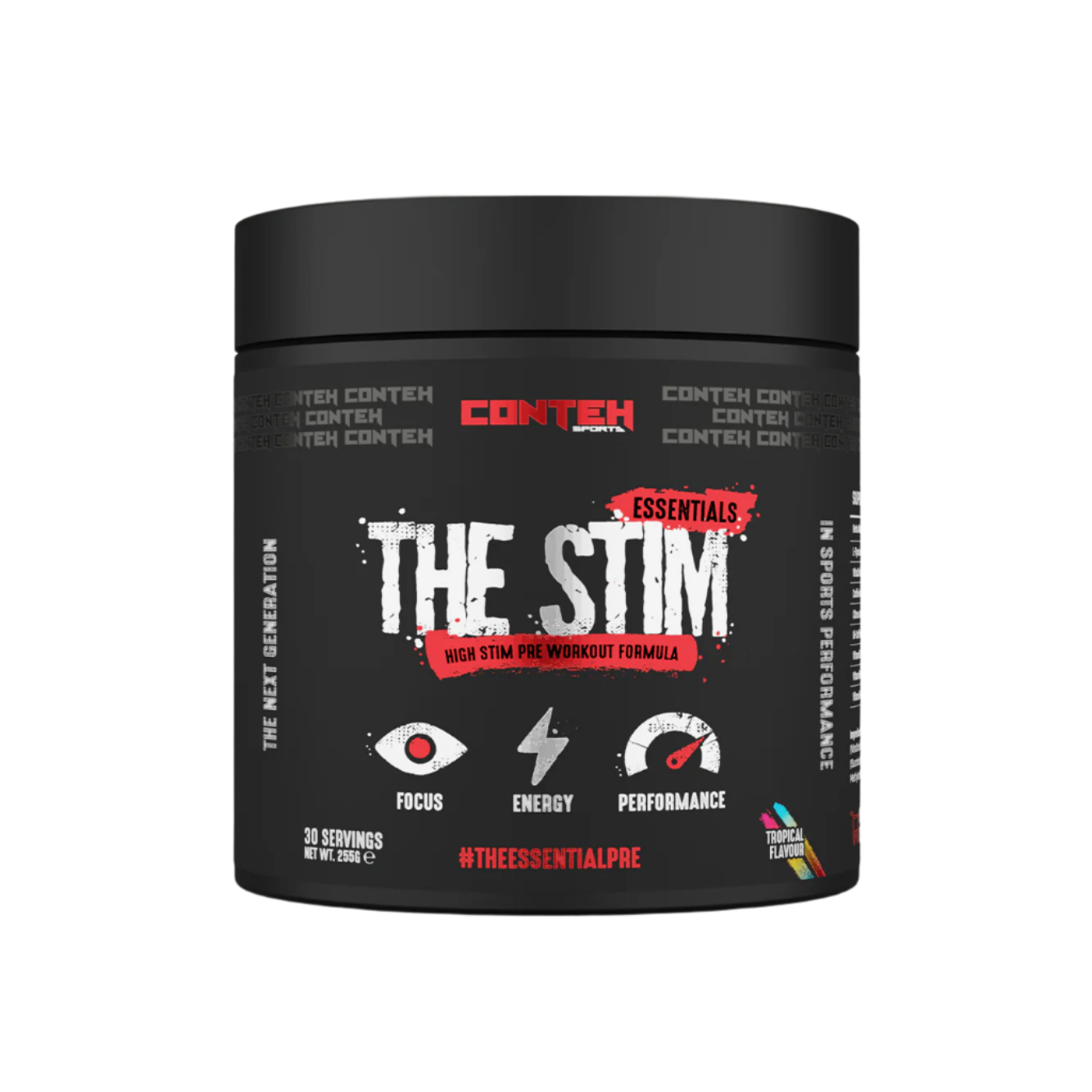 Conteh Sports The Stim - 255g / Tropical