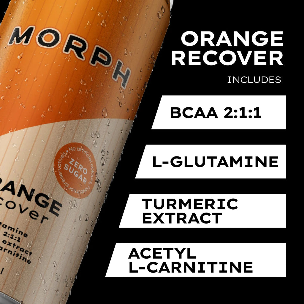Morph Recover 12x330ml