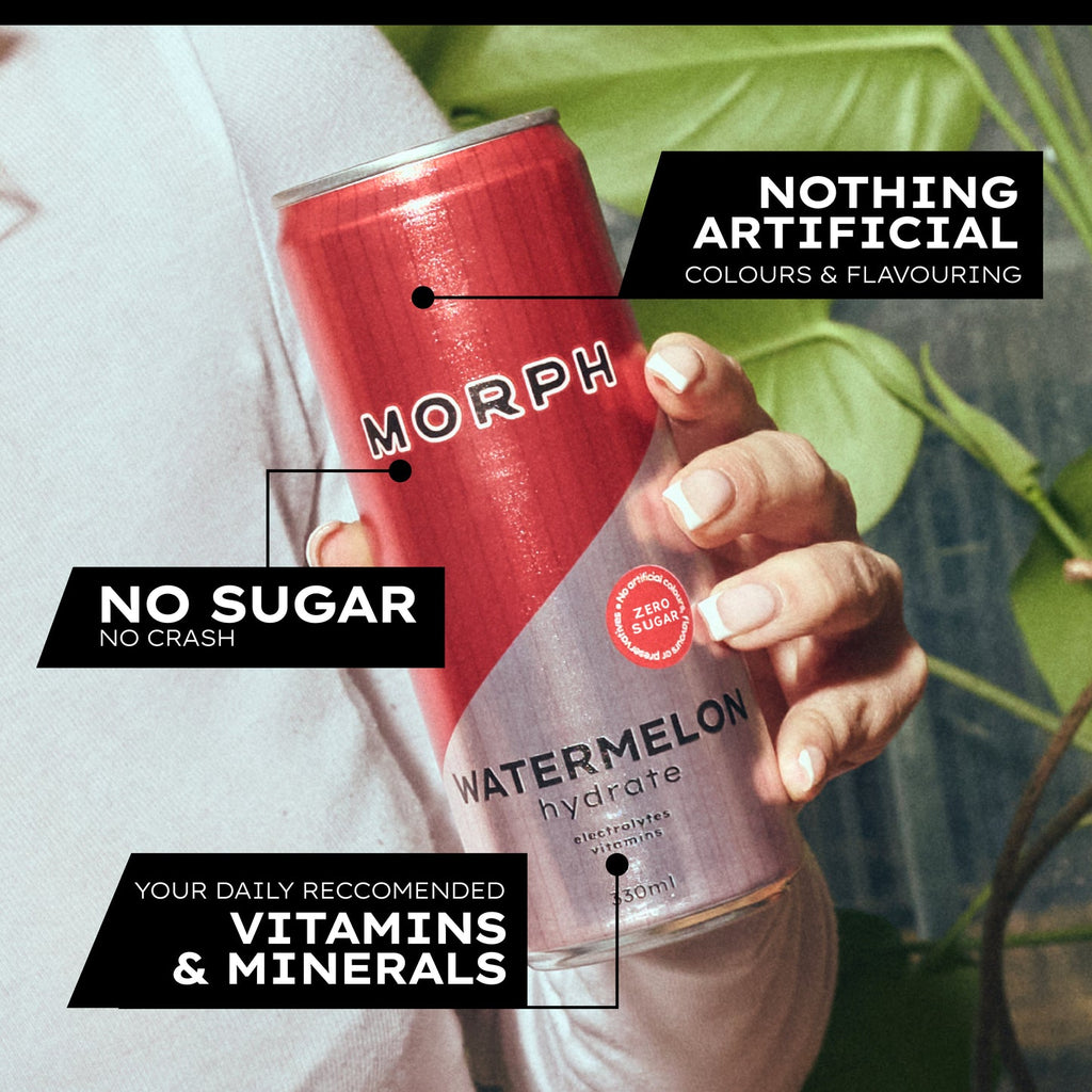 Morph Hydrate 12x330ml
