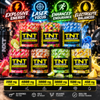 NXT Nutrition TNT Nuclear 420g Pre-Workout | 200mg Caffeine + Creatine