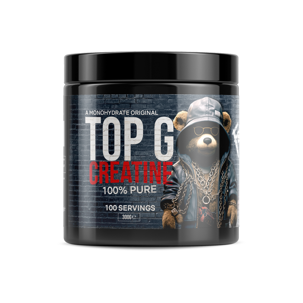 TOP G Creatine - 300g / Unflavoured