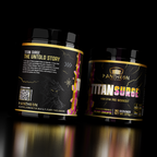 Pantheon Nutrition Titan Surge High Stim Vegan