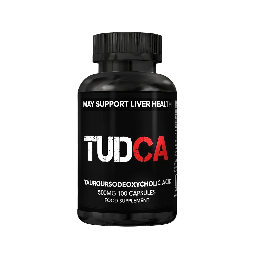 Strom Sports TUDCA - MyGymSupplements