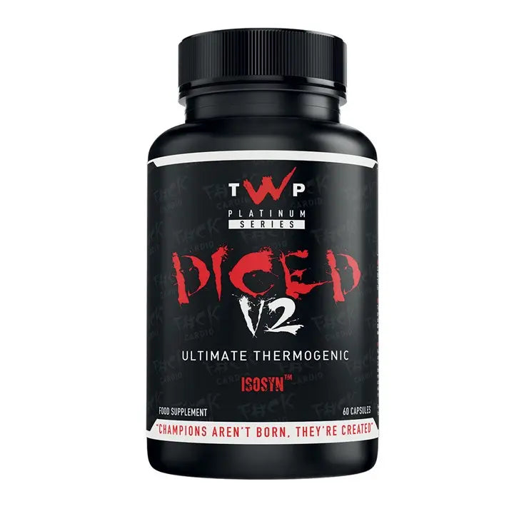TWP Diced V2- Stim Fat Burner