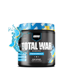 RedCon1 Total War 30 Servings - 426g / Blue Lemonade - Pre-Workout Powder