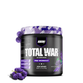 RedCon1 Total War 30 Servings - 423g / Grape - Pre-Workout Powder