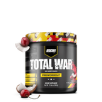 RedCon1 Total War 30 Servings - 444g / Tigers Blood - Pre-Workout Powder