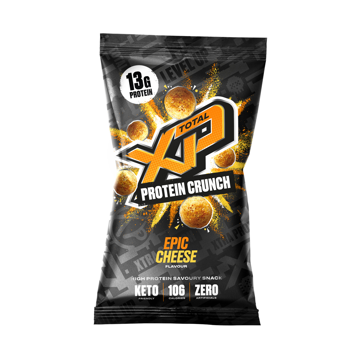 Total XP Protein Crunch
