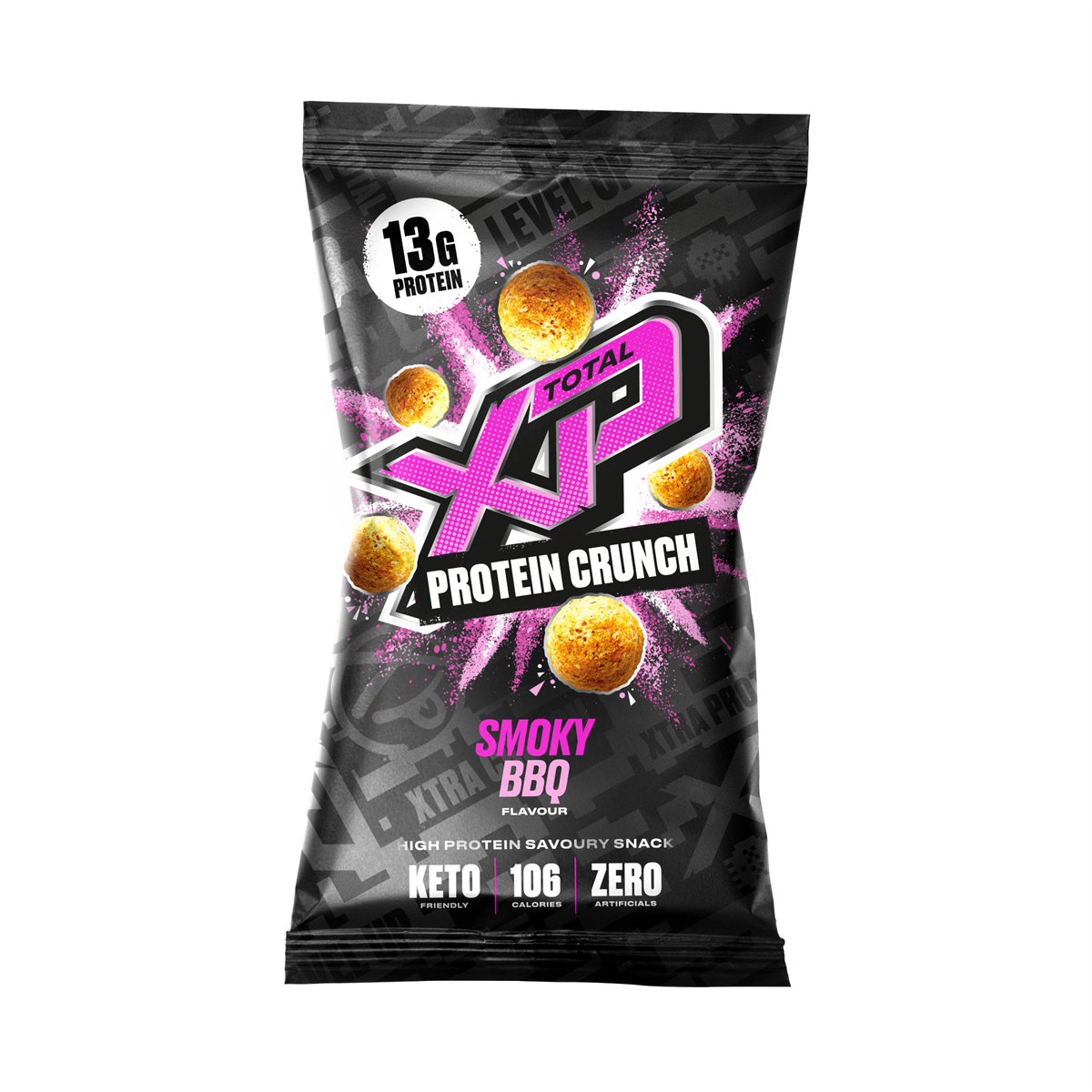 Total XP Protein Crunch